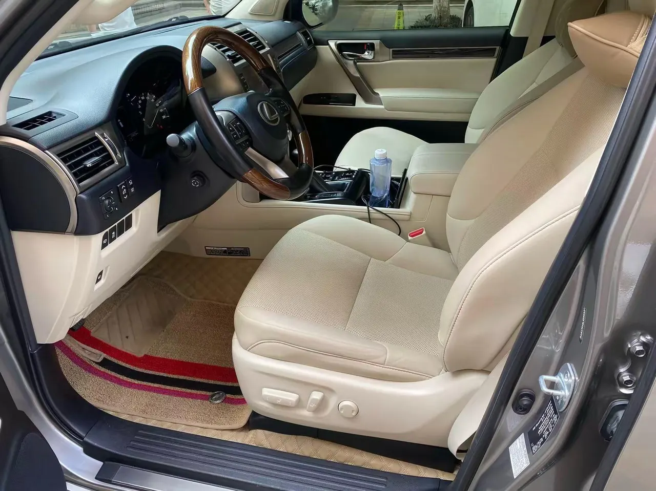 Lexus GX (Imported) 2020 GX460 4.6 US Standard Automatic Gear 3