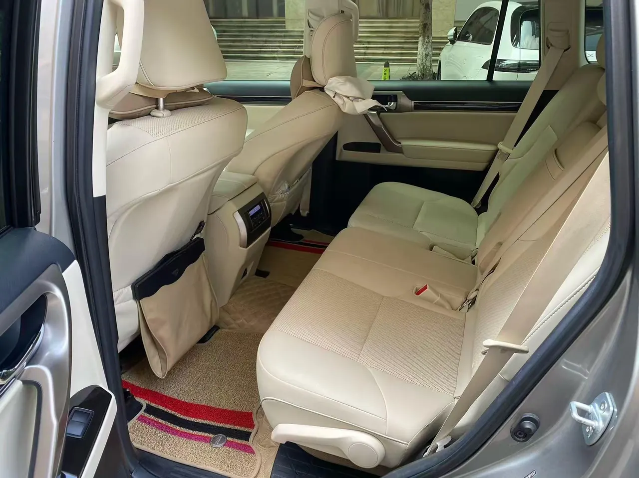 Lexus GX (Imported) 2020 GX460 4.6 US Standard Automatic Gear 4