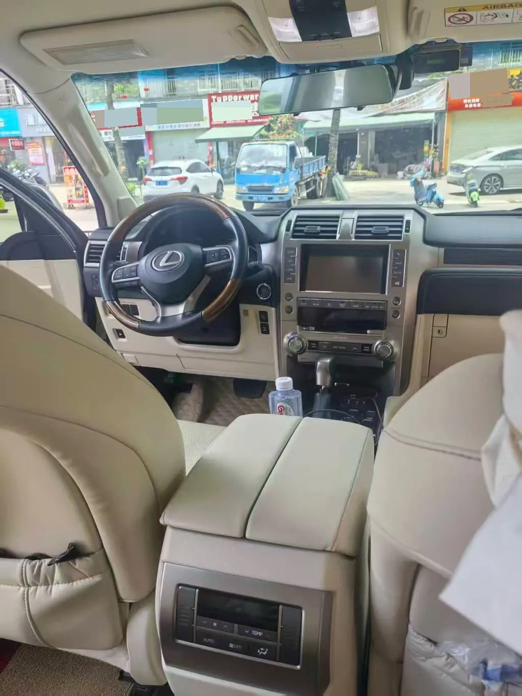 Lexus GX (Imported) 2020 GX460 4.6 US Standard Automatic Gear 5