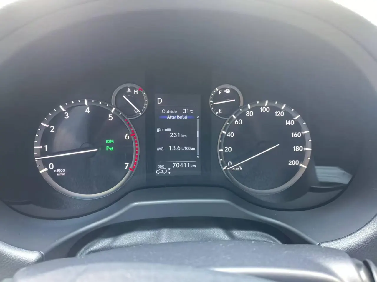 Lexus GX (Imported) 2020 GX460 4.6 US Standard Automatic Gear 7