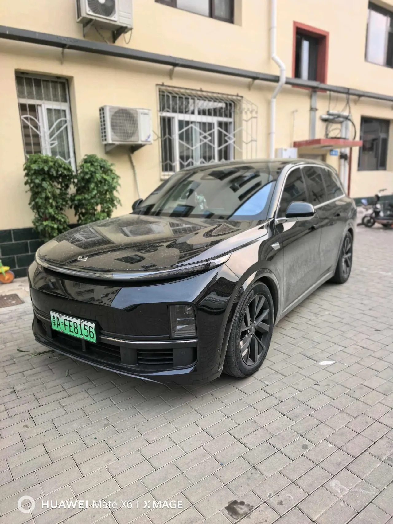Li 2023 L8 Pro automatic gear - View 1
