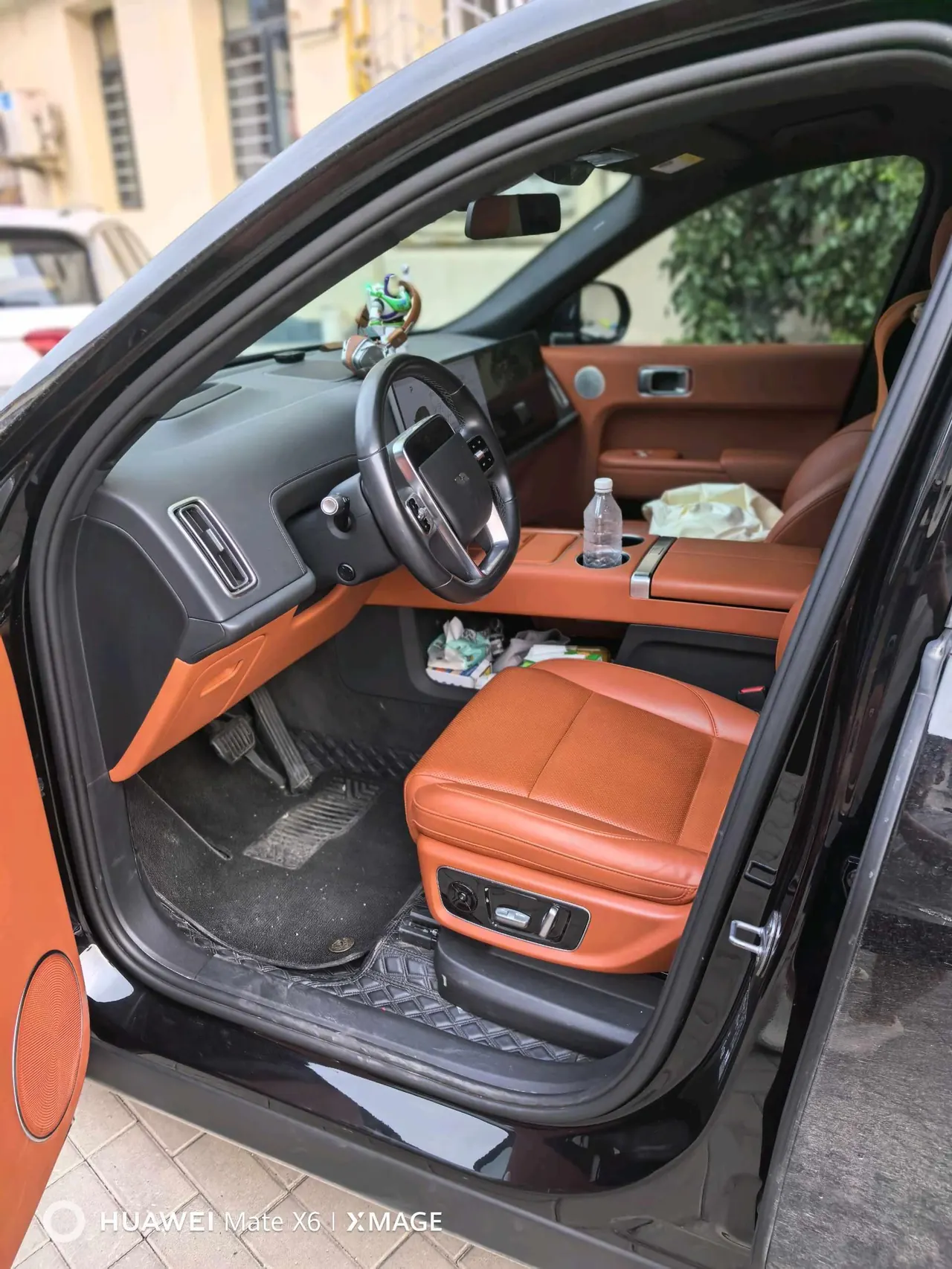 Li 2023 L8 Pro automatic gear 4