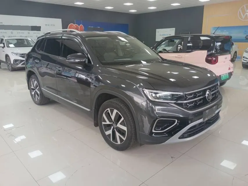 打开图片灯箱:Volkswagen 2023 Tanyue 1.4TSI 280TSI Two-Drive Luxury Plus Advanced Edition Automatic Gear
