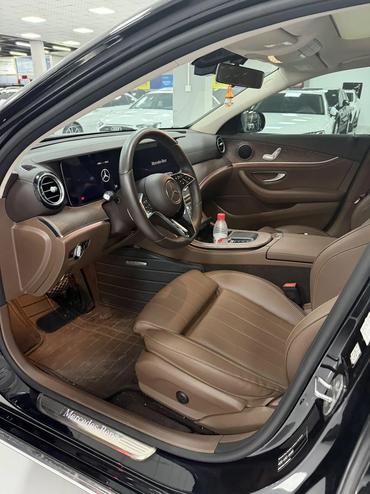Mercedes Benz E Class 2023 E 260 L 2.0T Automatic 2