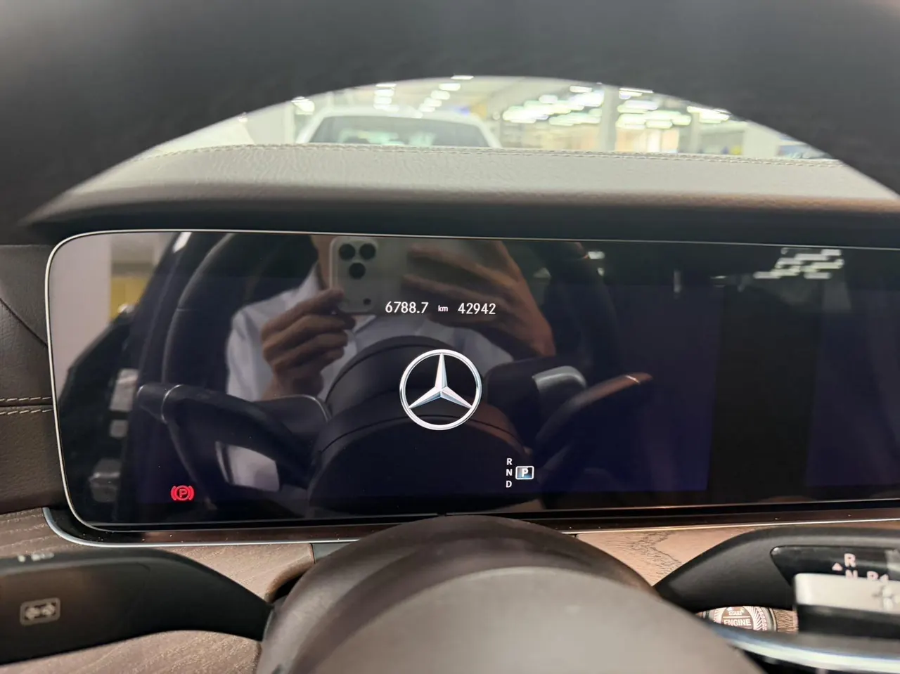Mercedes Benz E Class 2023 E 260 L 2.0T Automatic 5