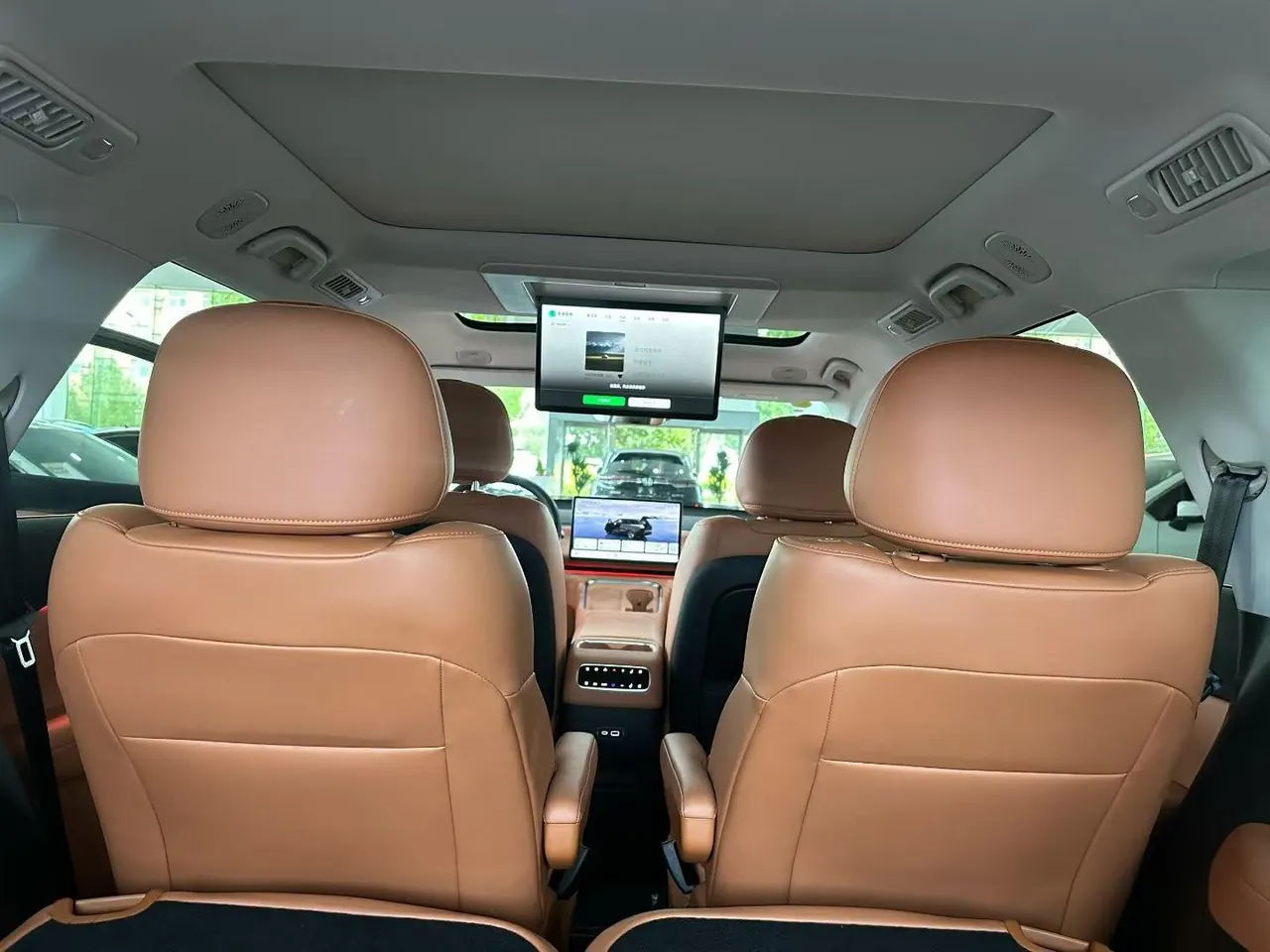 Leapmotor 2026 C 16 280 Laser Radar Zhizun Edition 6-seat Automatic Gear 6