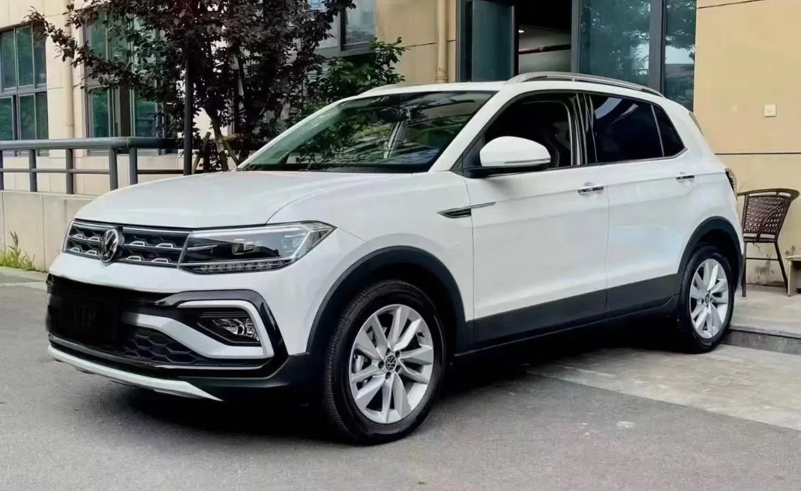 Open image lightbox: Volkswagen 2022 T-Cross (Tujia) 1.5 Comfort Edition Automatic Gear