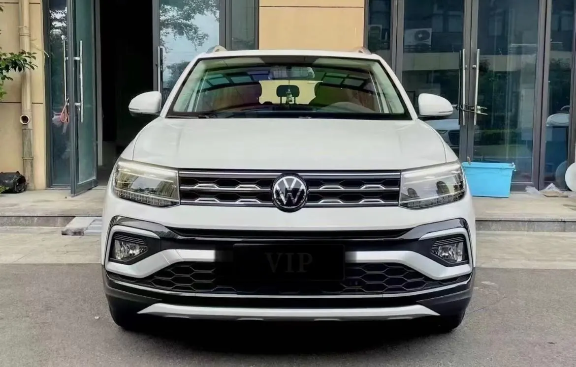 Volkswagen 2022 T-Cross (Tujia) 1.5 Comfort Edition Automatic Gear 2