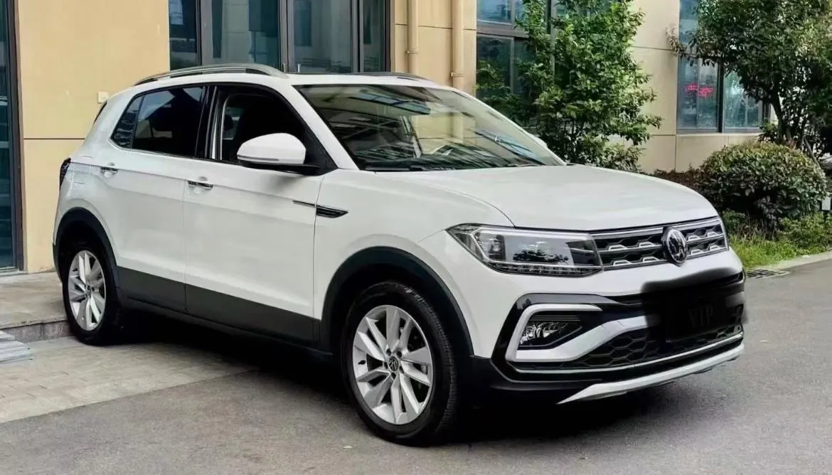 Volkswagen 2022 T-Cross (Tujia) 1.5 Comfort Edition Automatic Gear 3