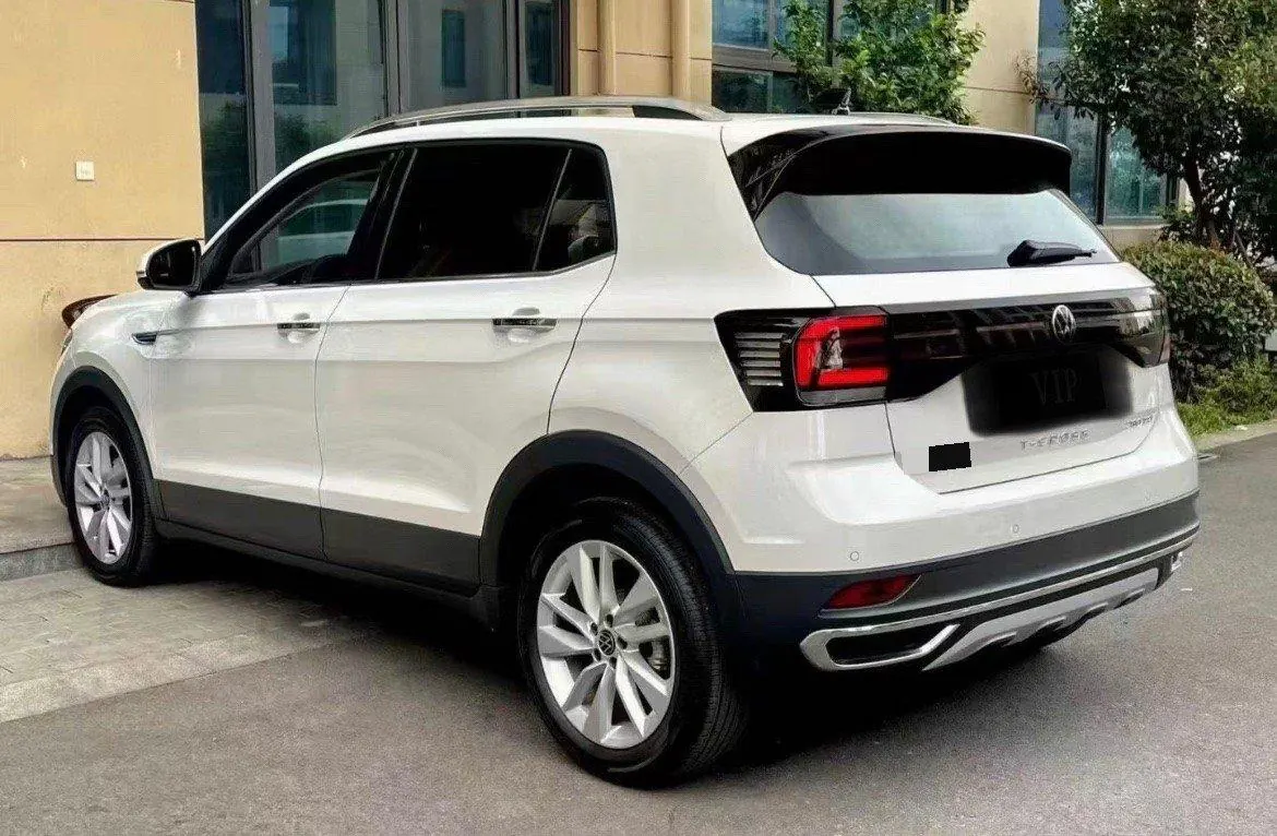 Volkswagen 2022 T-Cross (Tujia) 1.5 Comfort Edition Automatic Gear 4