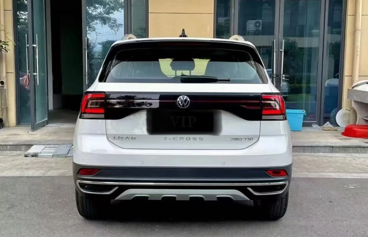 Volkswagen 2022 T-Cross (Tujia) 1.5 Comfort Edition Automatic Gear 5