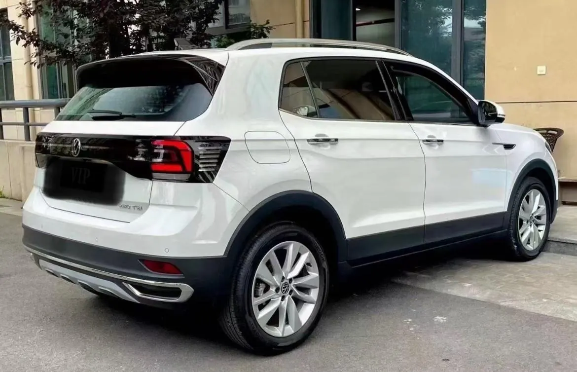 Volkswagen 2022 T-Cross (Tujia) 1.5 Comfort Edition Automatic Gear 6