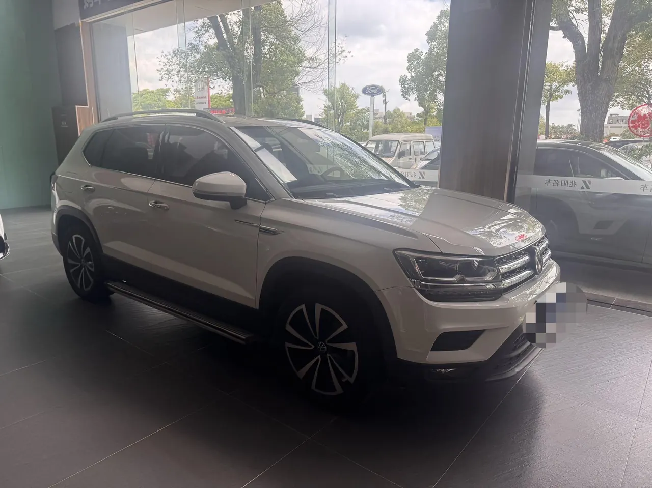 Volkswagen 2022 Tuyue 1.4TSI 280TSI Two-Drive Deluxe Automatic Gear 2