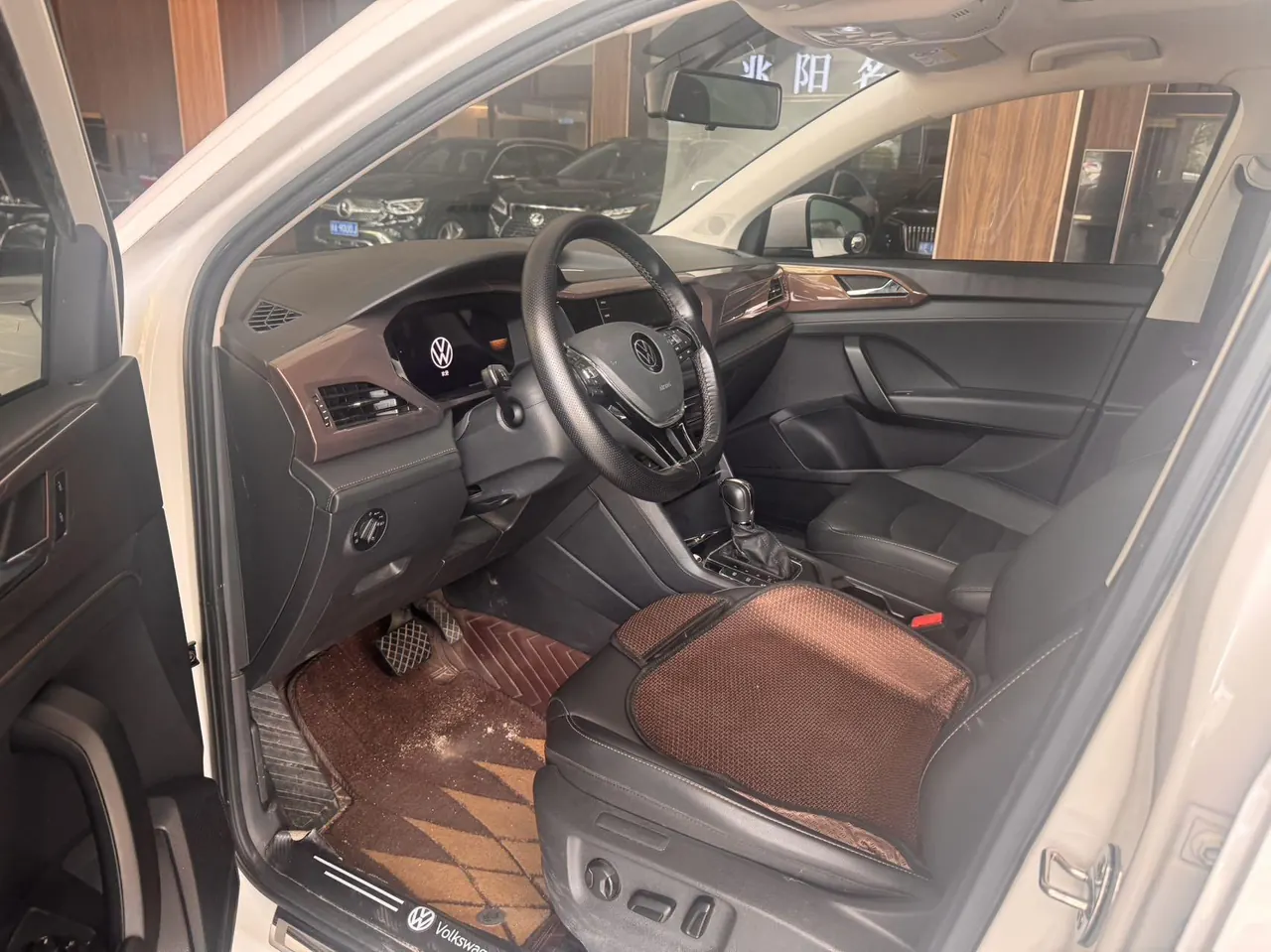 Volkswagen 2022 Tuyue 1.4TSI 280TSI Two-Drive Deluxe Automatic Gear 3