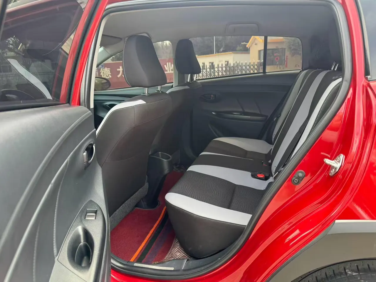 Toyota yaris 2022 YARiS L to dazzle 1.5 stepless leading PLUS version of automatic gear 8