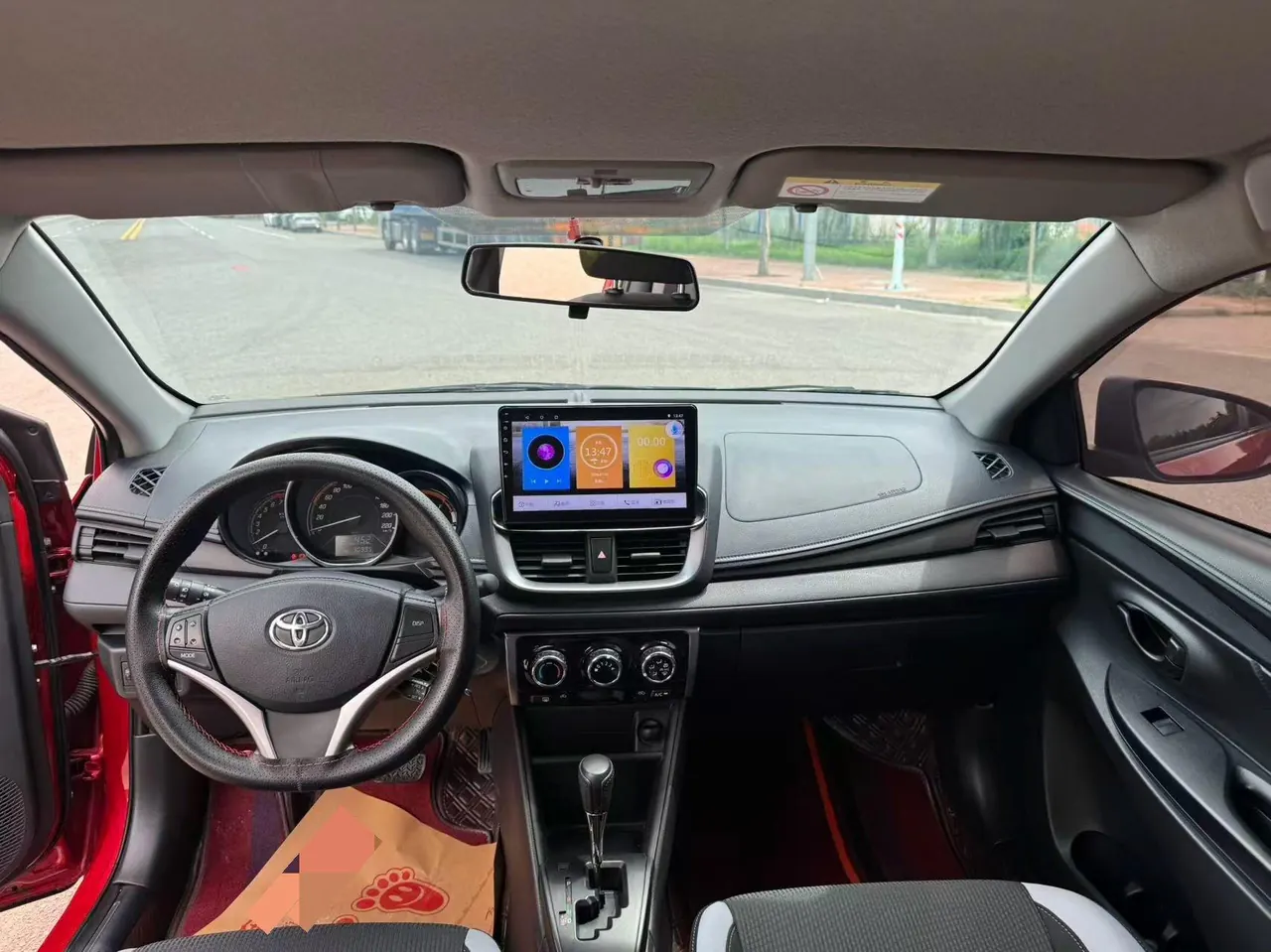 Toyota yaris 2022 YARiS L to dazzle 1.5 stepless leading PLUS version of automatic gear 9