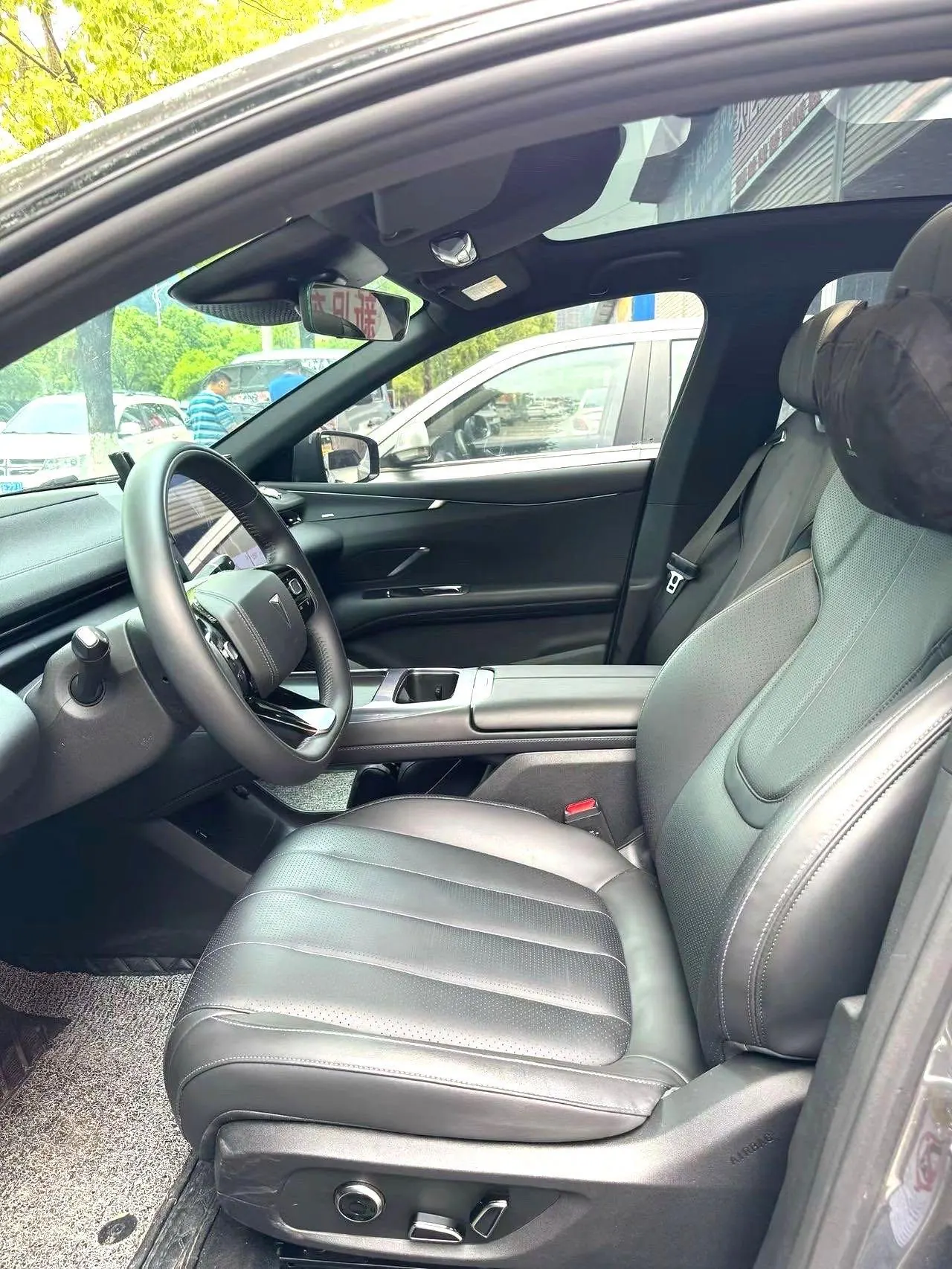 ChangAn Deepal 2024 L 07 230Max Range-extended Automatic Gear 4