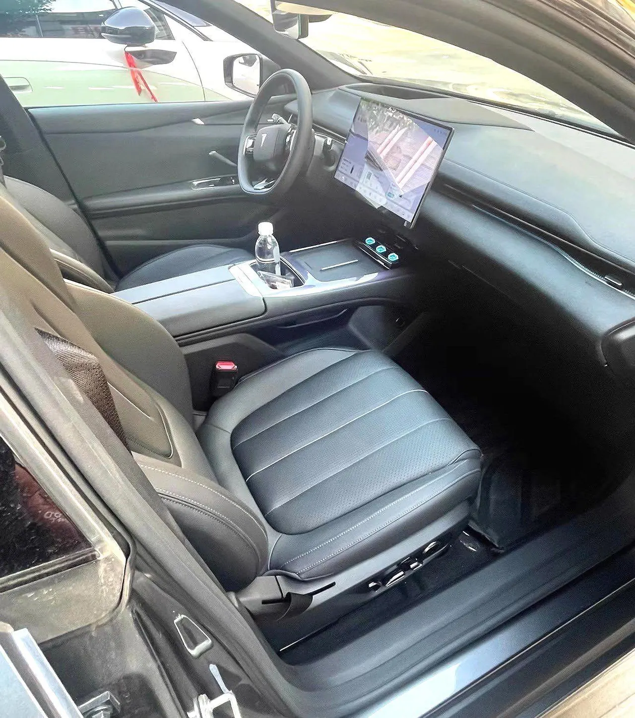 ChangAn Deepal 2024 L 07 230Max Range-extended Automatic Gear 5