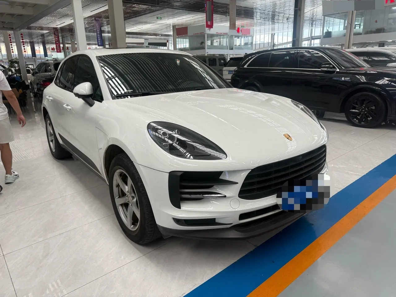 Porsche Macan (Imported) 2020 Macan 2.0T Automatic Gear 2