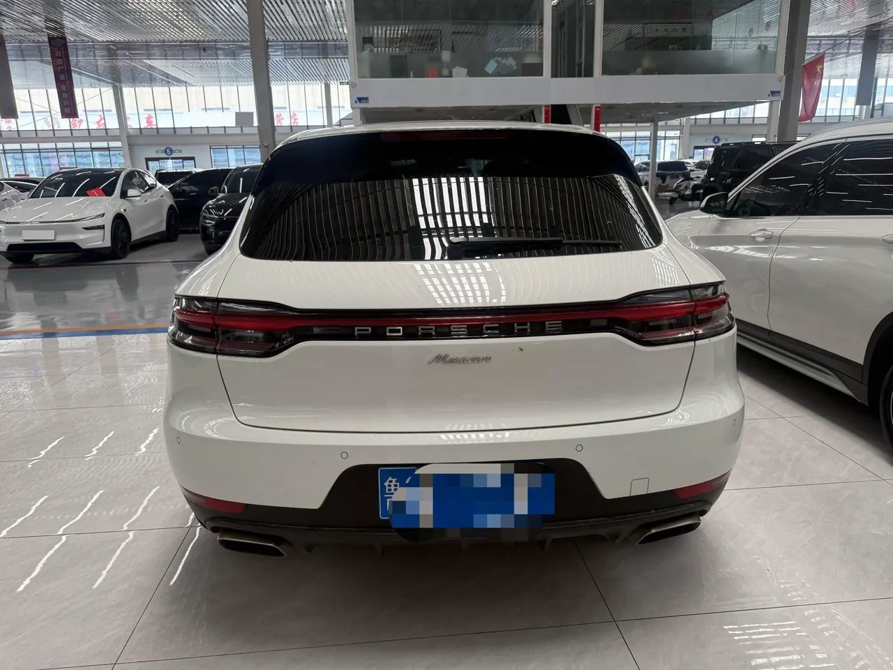 Porsche Macan (Imported) 2020 Macan 2.0T Automatic Gear 4