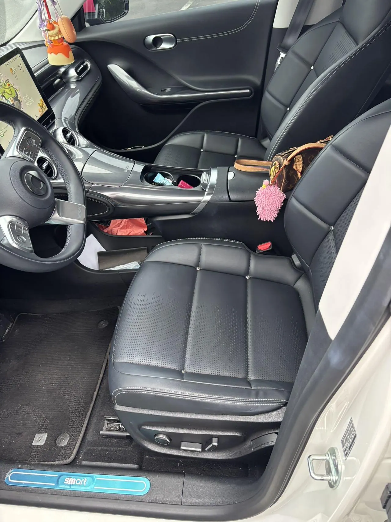 Smart 2024 Smart #3 Type Moving Standard Edition Automatic Gear 5