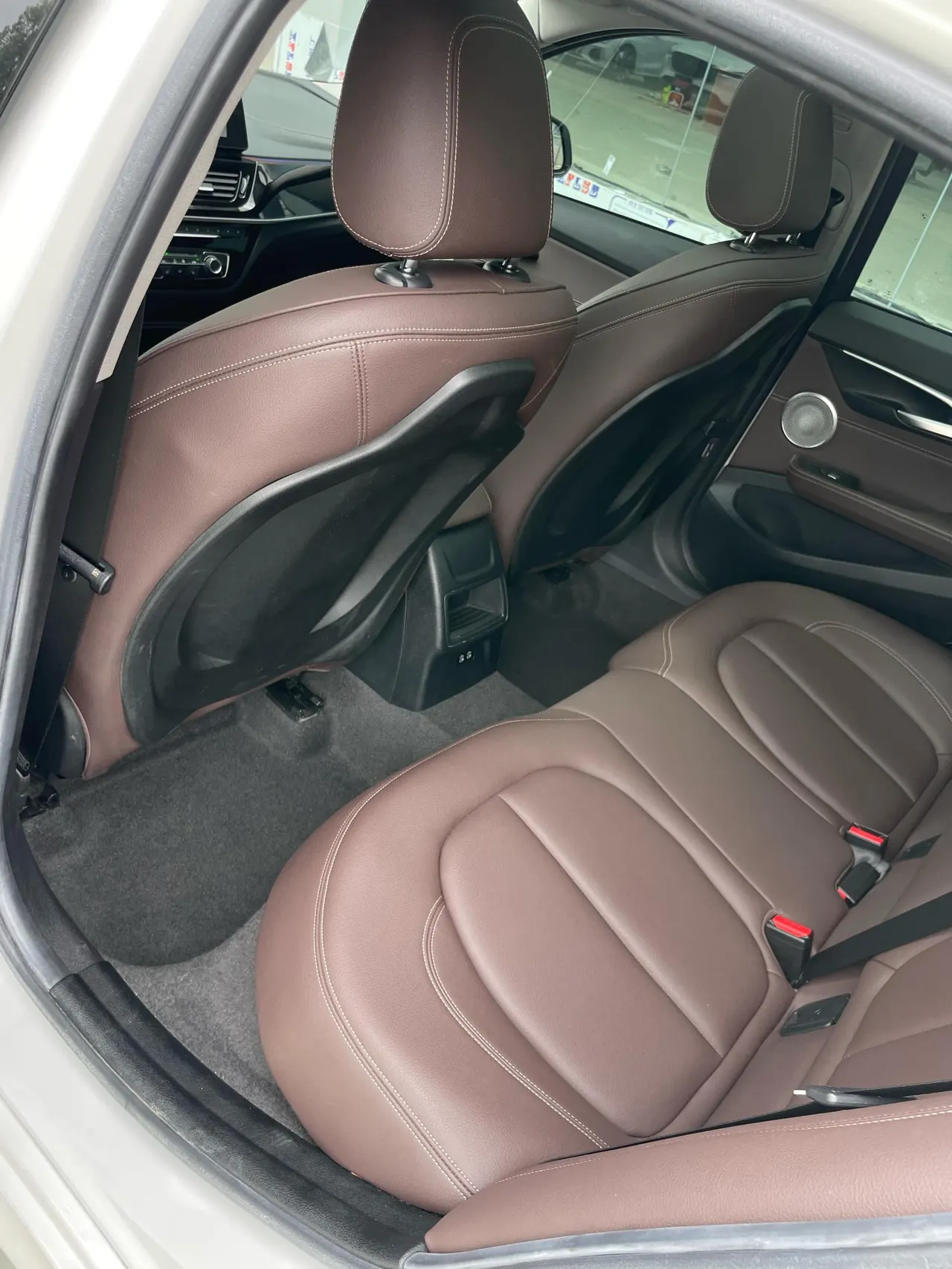 BMW 1 Series 2022 120i 1.5T M Sports Obsidian Night Edition Automatic Gear 8