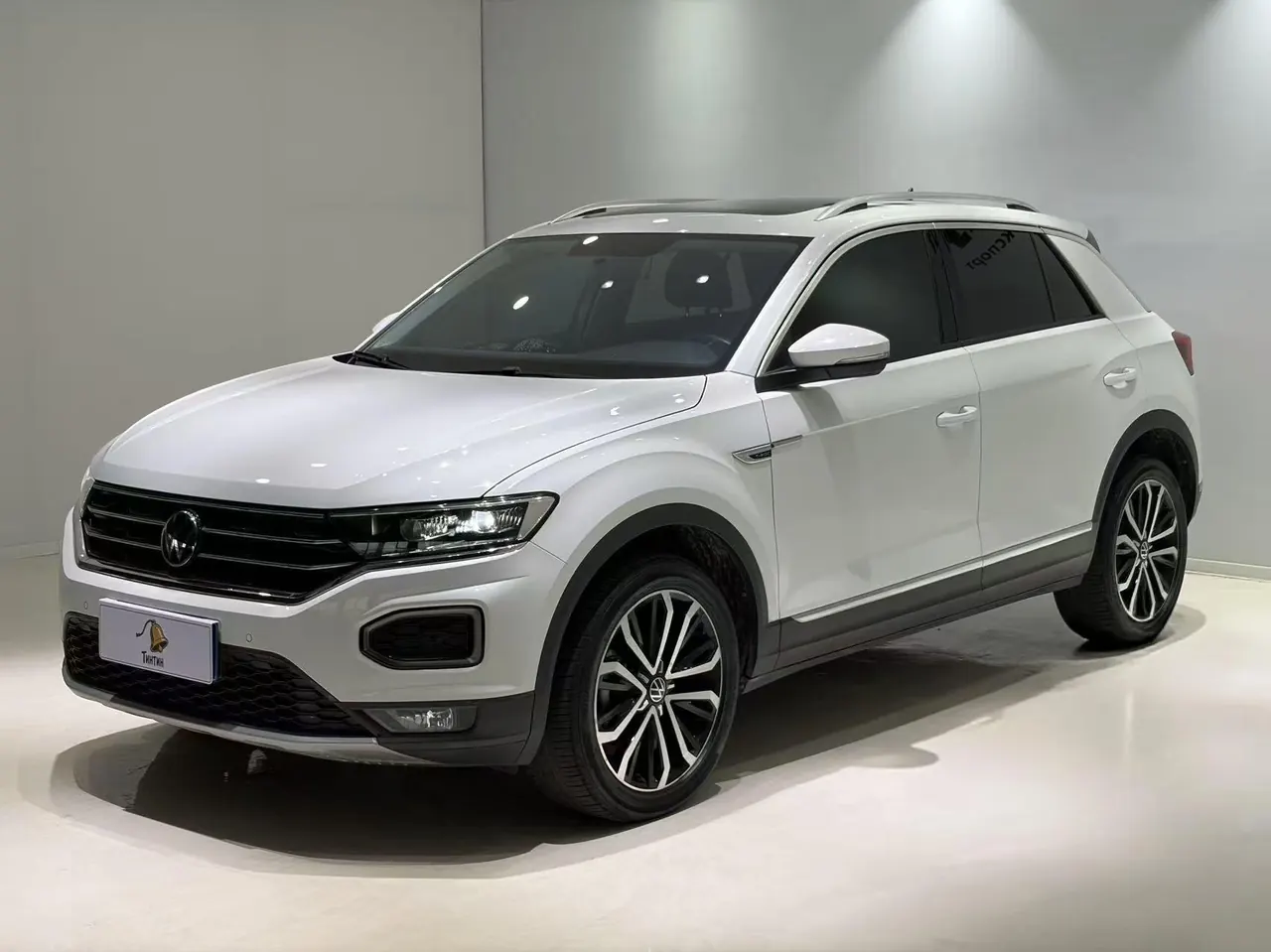 Открыть галерею: Volkswagen 2022 Tange 1.4TSI 280TSI Two-Drive Comfortable PLUS Automatic Gear