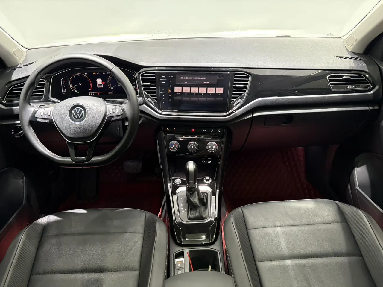 Volkswagen 2022 Tange 1.4TSI 280TSI Two-Drive Comfortable PLUS Automatic Gear 13