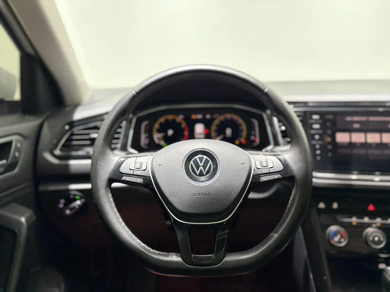 Volkswagen 2022 Tange 1.4TSI 280TSI Two-Drive Comfortable PLUS Automatic Gear 14