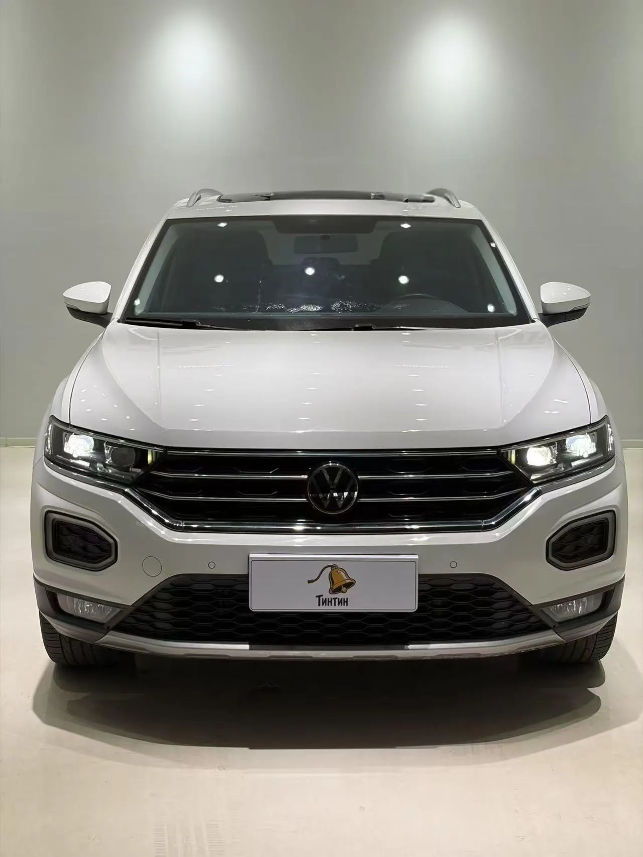 Volkswagen 2022 Tange 1.4TSI 280TSI Two-Drive Comfortable PLUS Automatic Gear 2