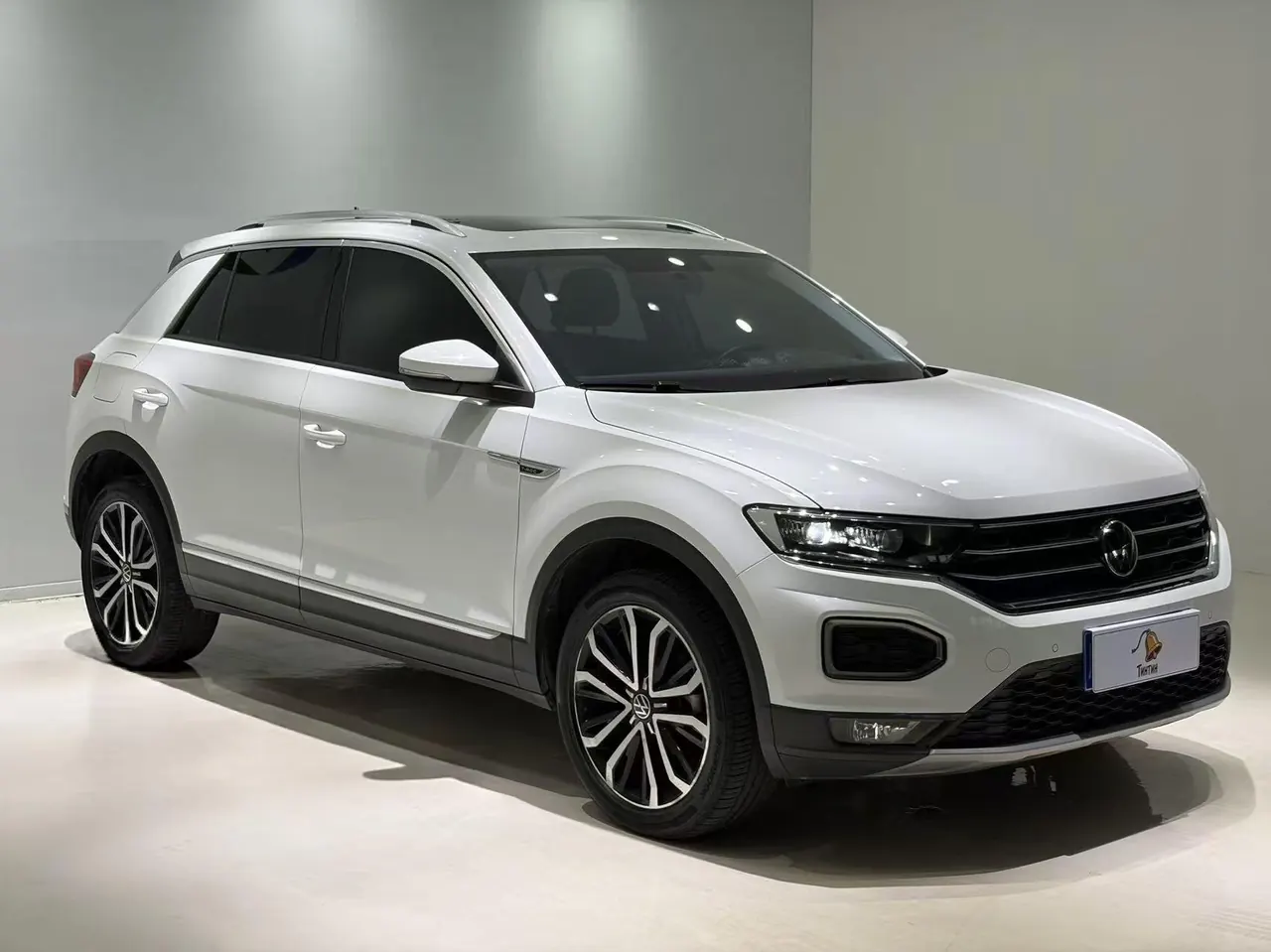 Volkswagen 2022 Tange 1.4TSI 280TSI Two-Drive Comfortable PLUS Automatic Gear 3