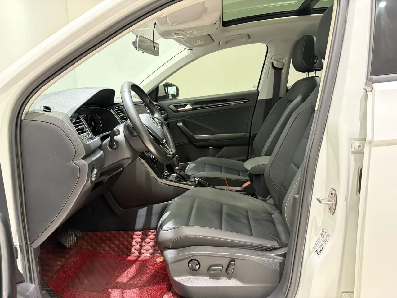 Volkswagen 2022 Tange 1.4TSI 280TSI Two-Drive Comfortable PLUS Automatic Gear 7