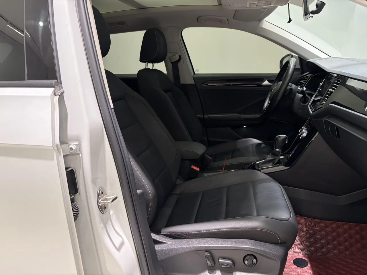 Volkswagen 2022 Tange 1.4TSI 280TSI Two-Drive Comfortable PLUS Automatic Gear 8