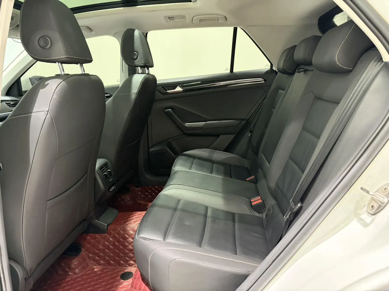 Volkswagen 2022 Tange 1.4TSI 280TSI Two-Drive Comfortable PLUS Automatic Gear 9