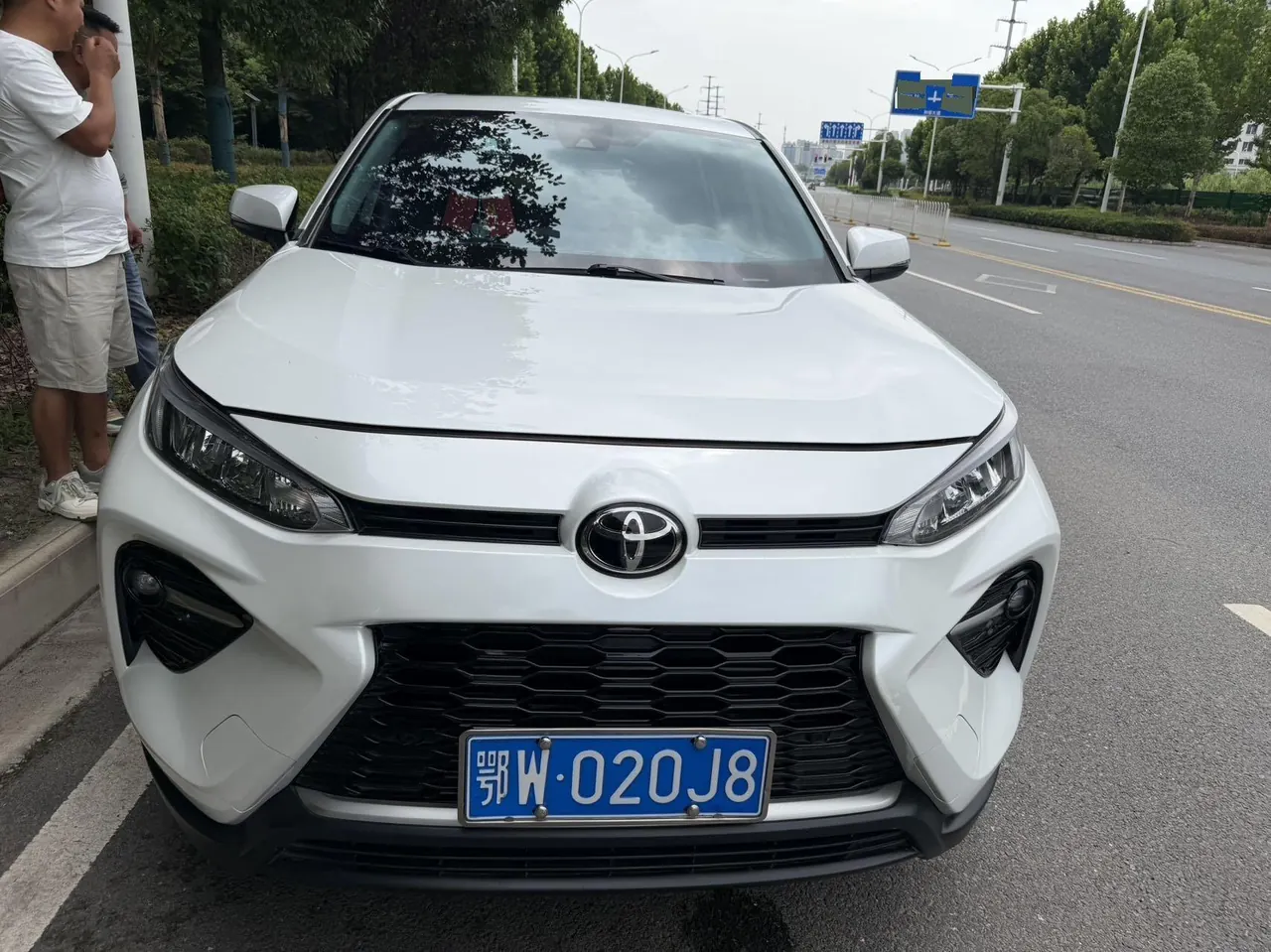 Toyota 2023 Wilanda 2.0 Stepless Two-Drive City Edition Automatic Gear 2