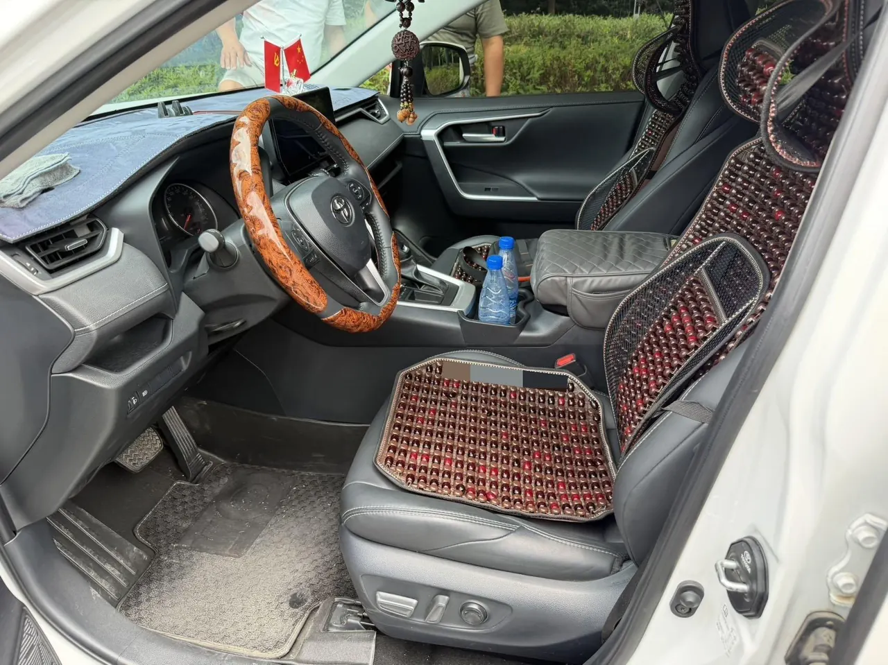 Toyota 2023 Wilanda 2.0 Stepless Two-Drive City Edition Automatic Gear 3