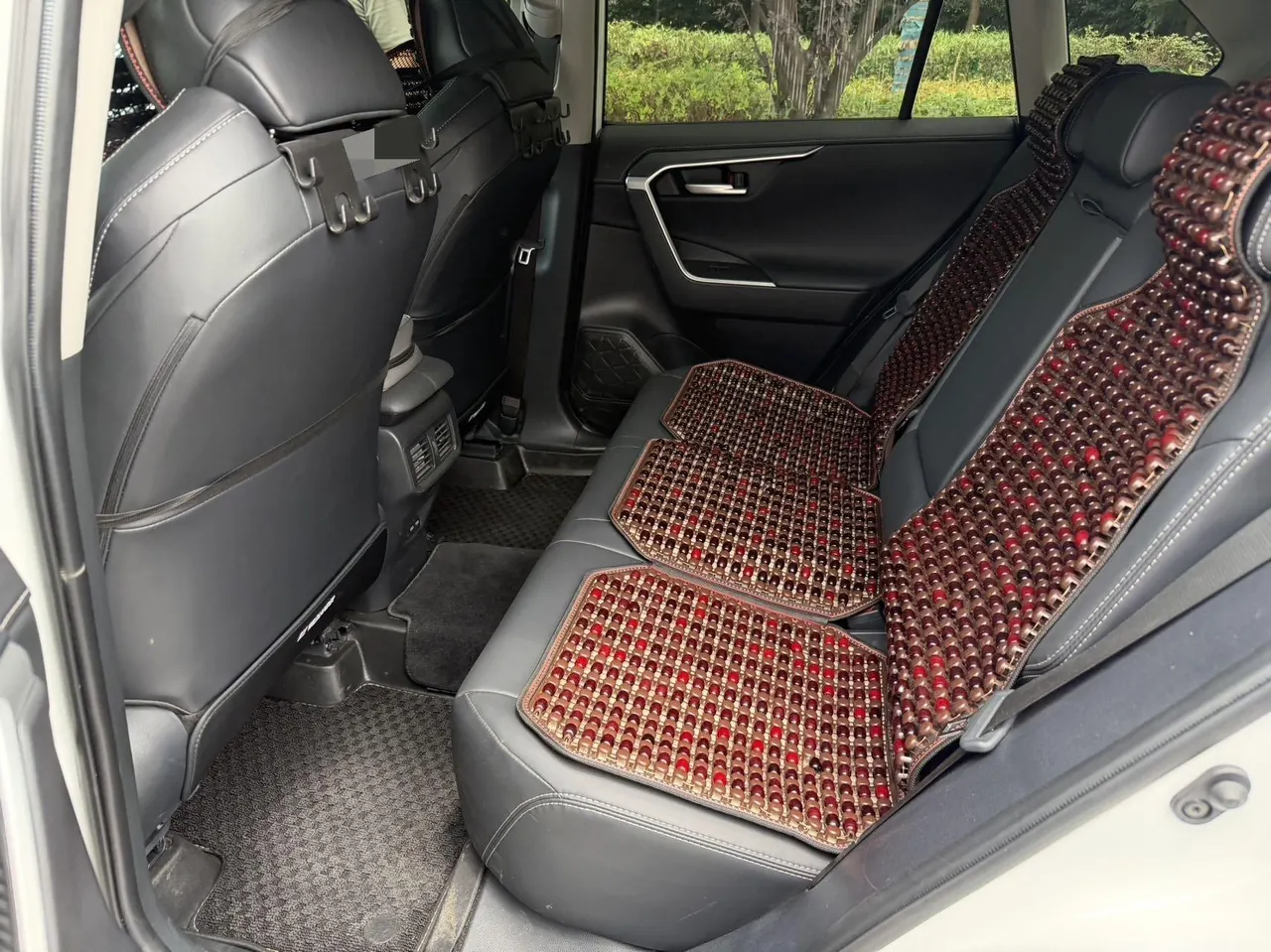 Toyota 2023 Wilanda 2.0 Stepless Two-Drive City Edition Automatic Gear 4