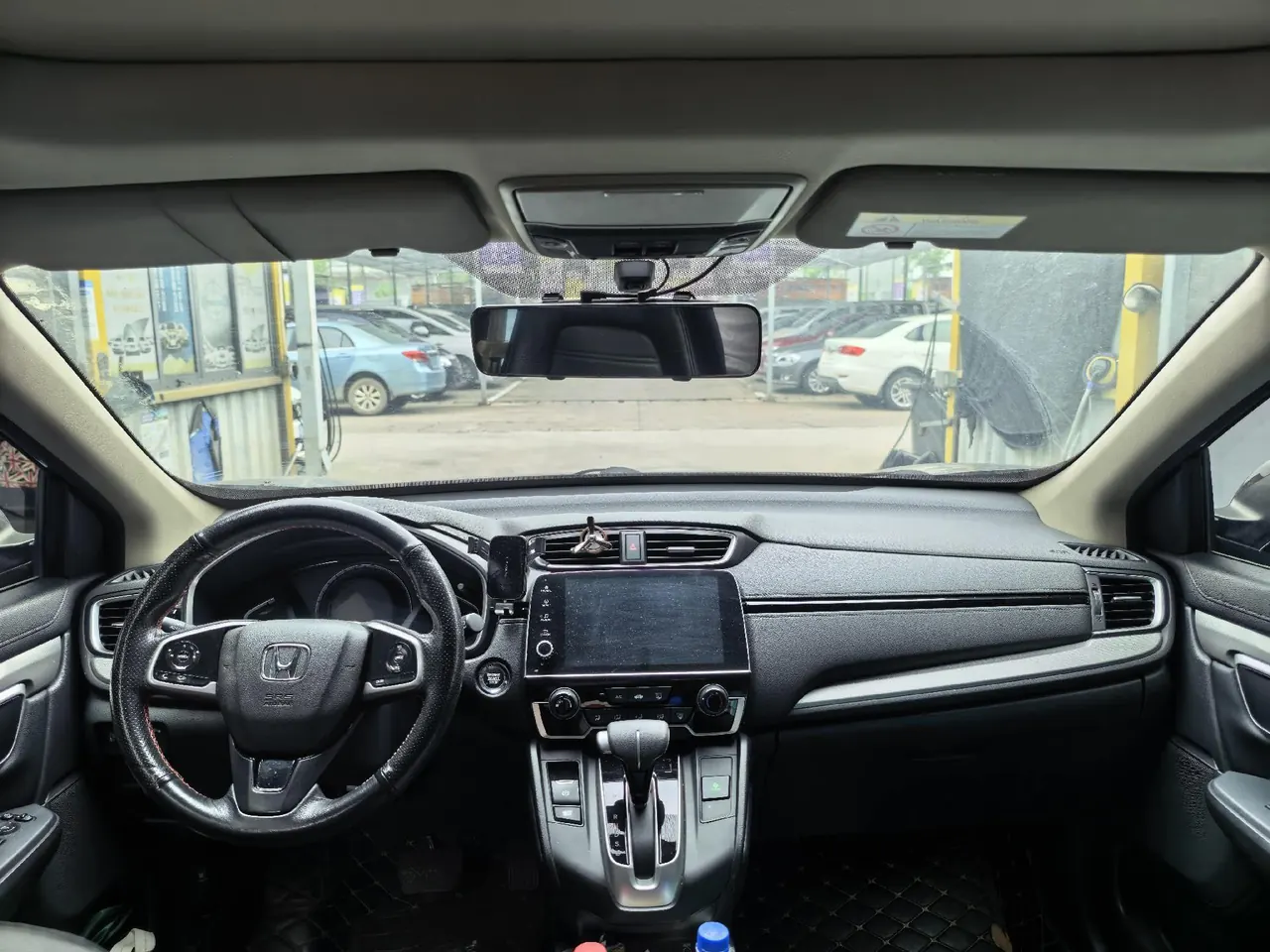 Honda 2021 CR-V 1.5T Stepless 240TURBO Two-Drive Comfort Edition Automatic Gear 5