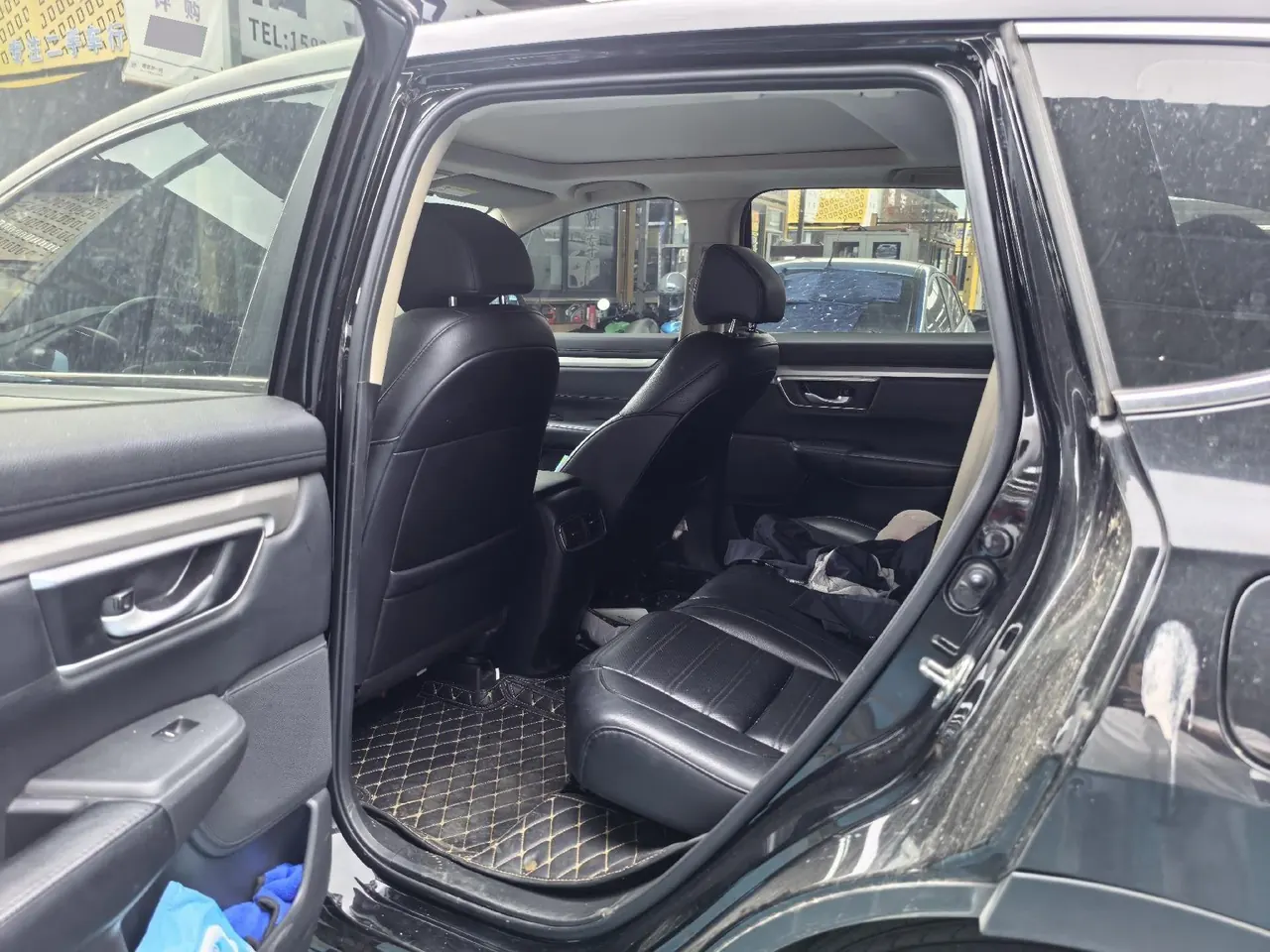 Honda 2021 CR-V 1.5T Stepless 240TURBO Two-Drive Comfort Edition Automatic Gear 6