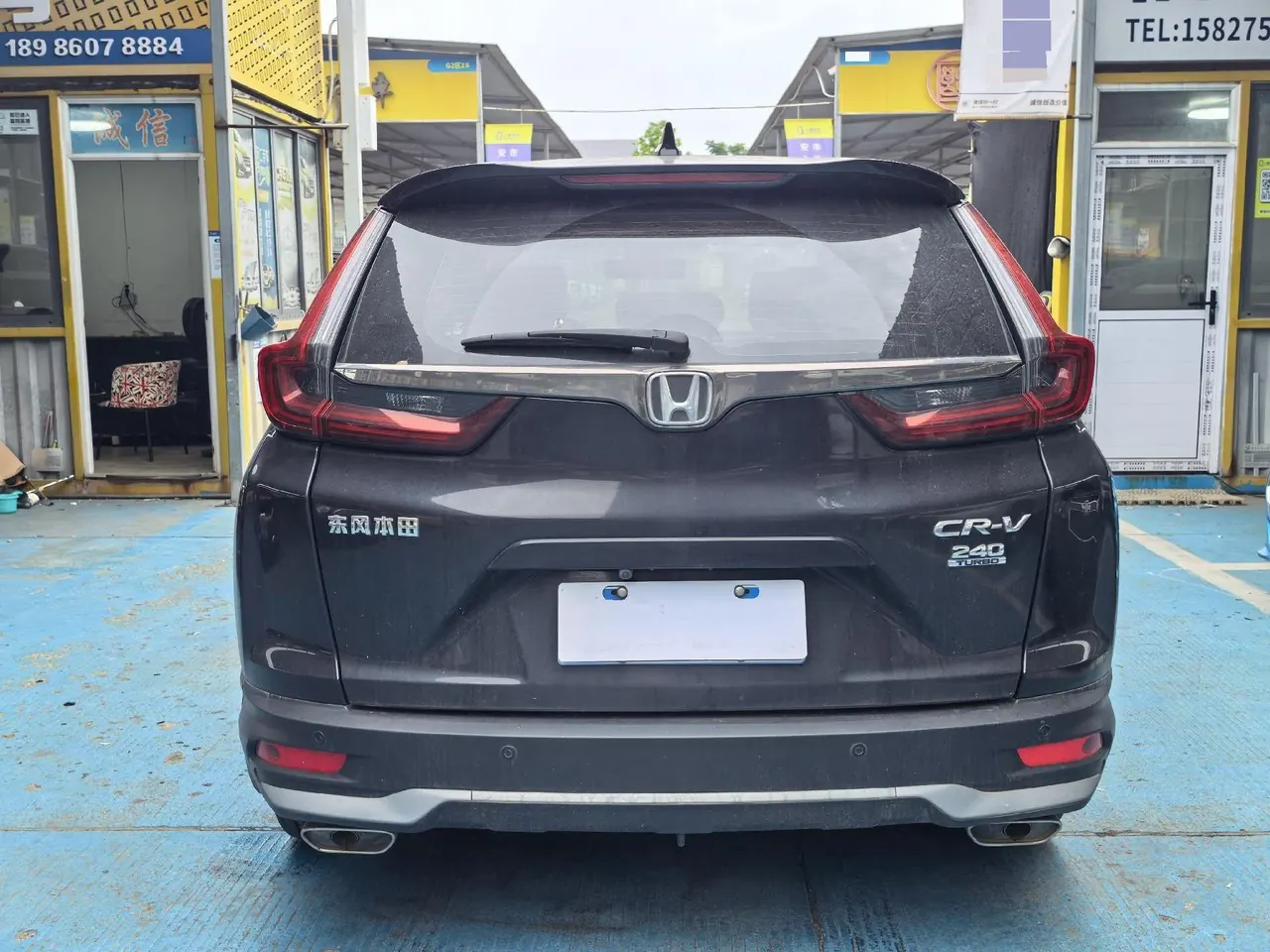 Honda 2021 CR-V 1.5T Stepless 240TURBO Two-Drive Comfort Edition Automatic Gear 8