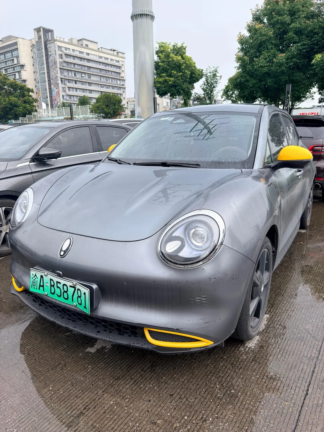 Open image lightbox: Ora 2024 good cat 401km luxury automatic gear
