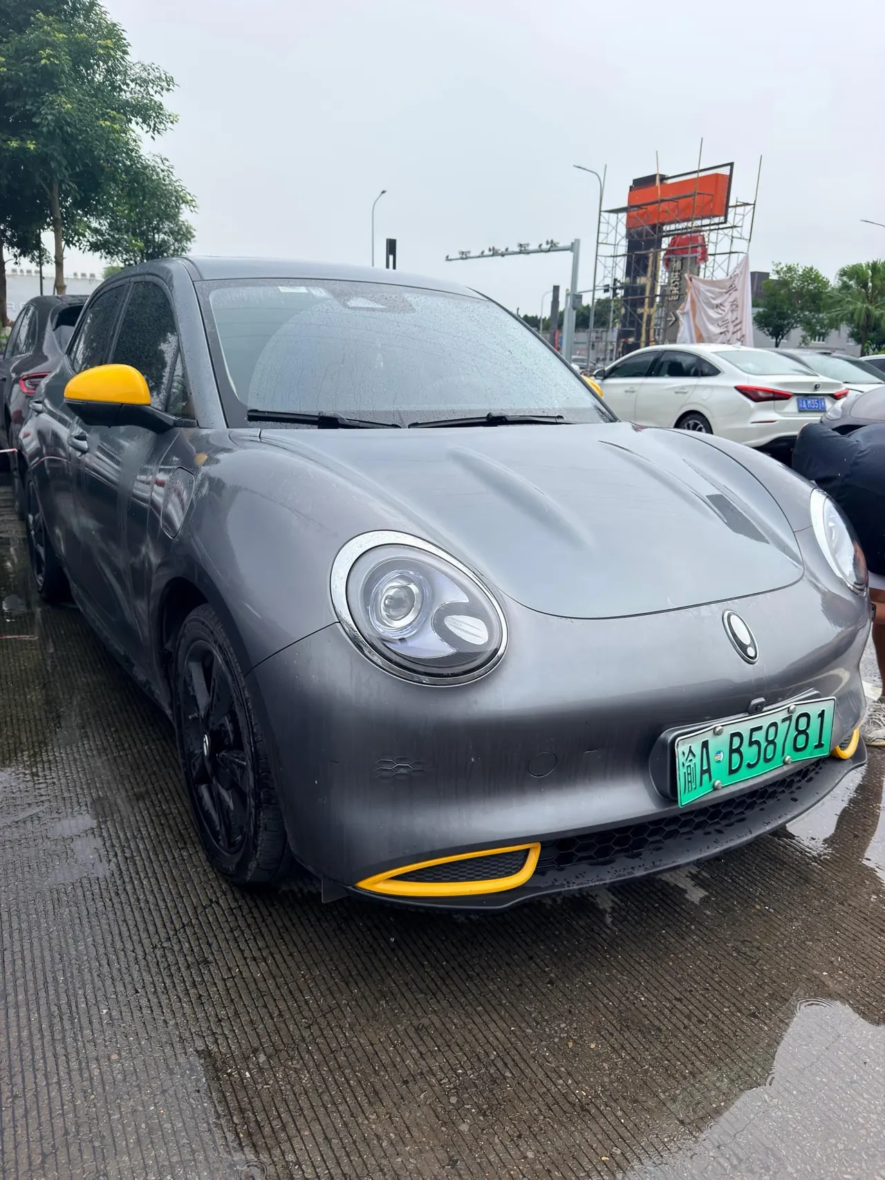 Ora 2024 good cat 401km luxury automatic gear 2