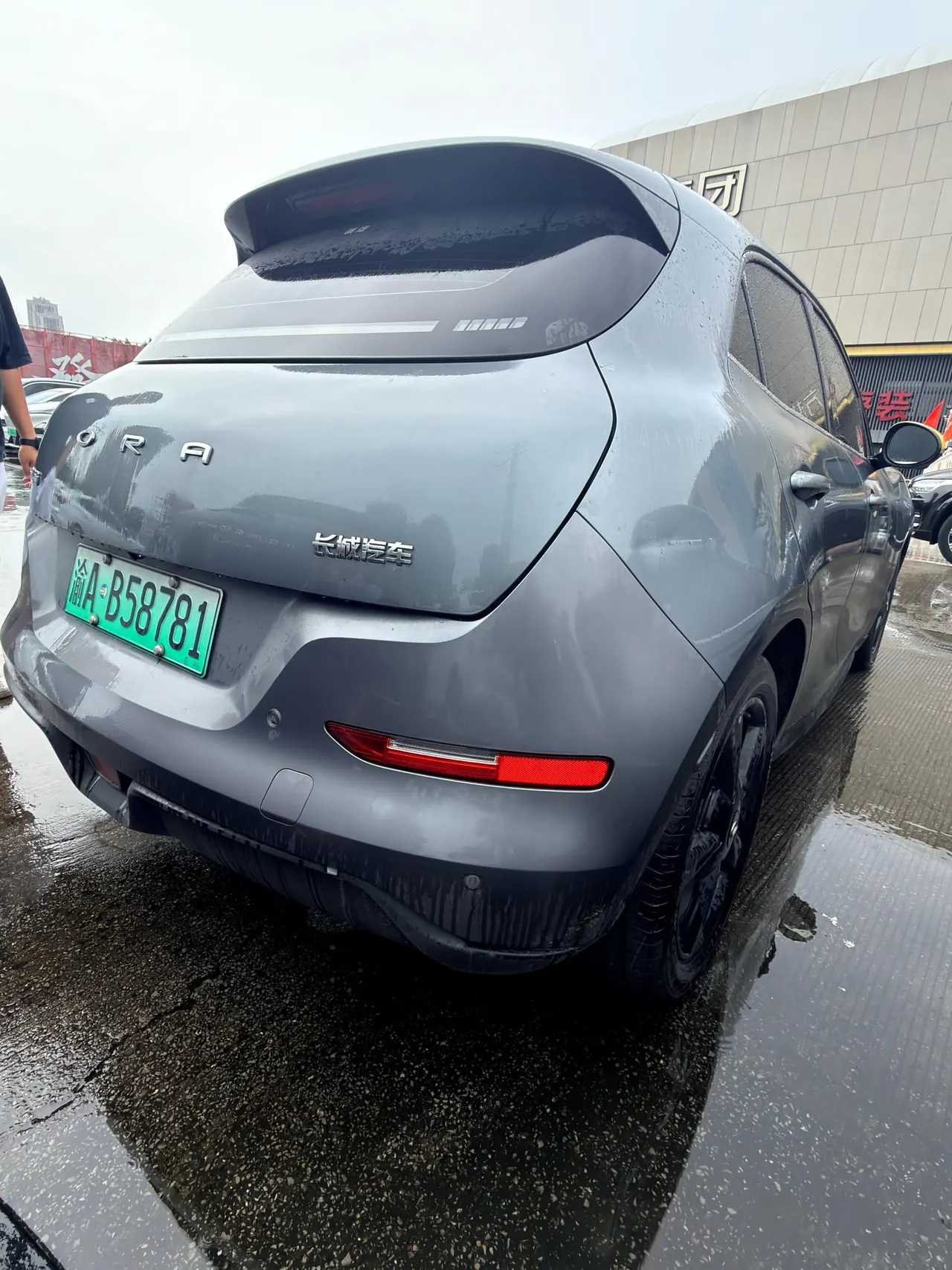 Ora 2024 good cat 401km luxury automatic gear 3