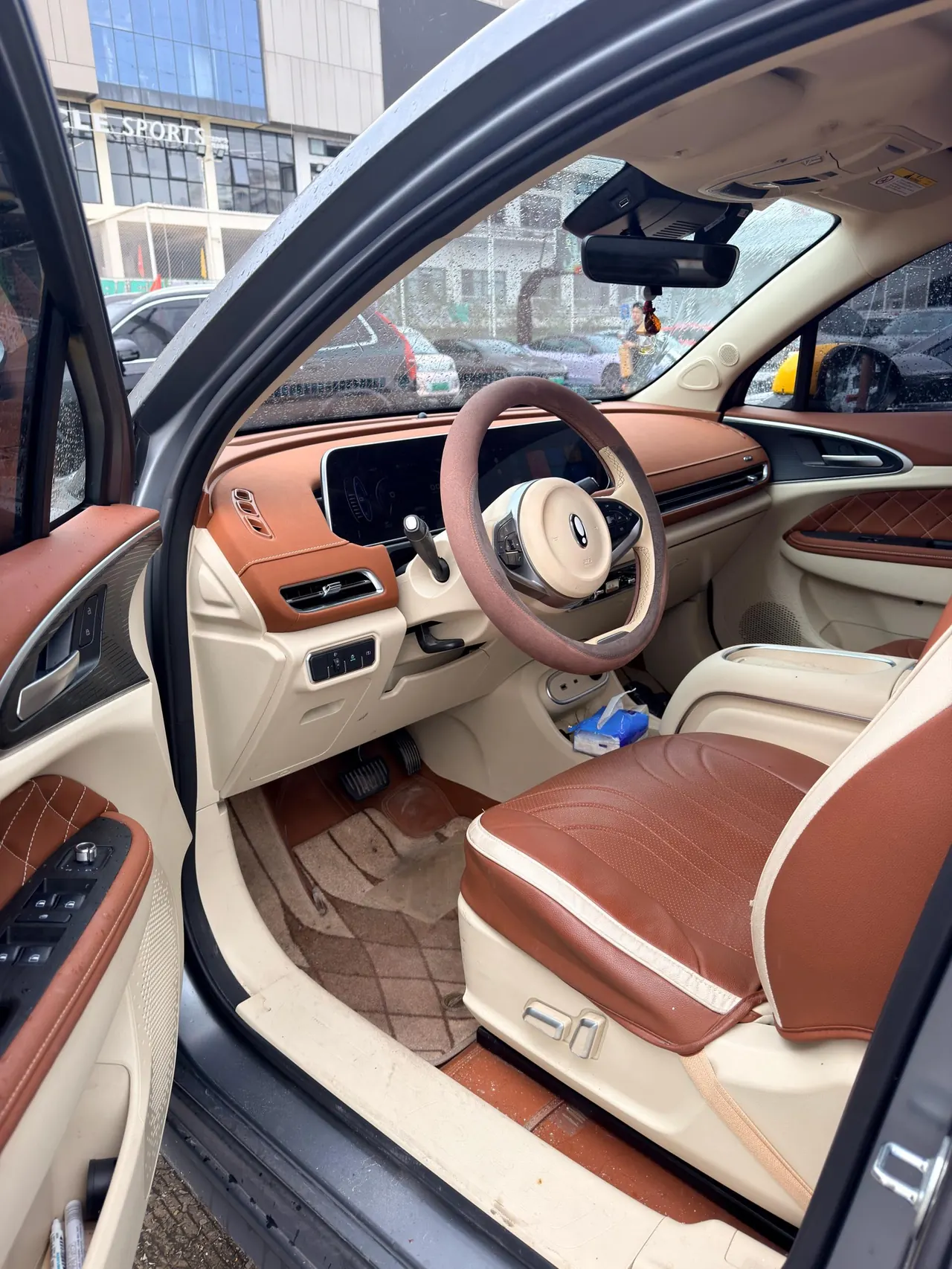 Ora 2024 good cat 401km luxury automatic gear 4