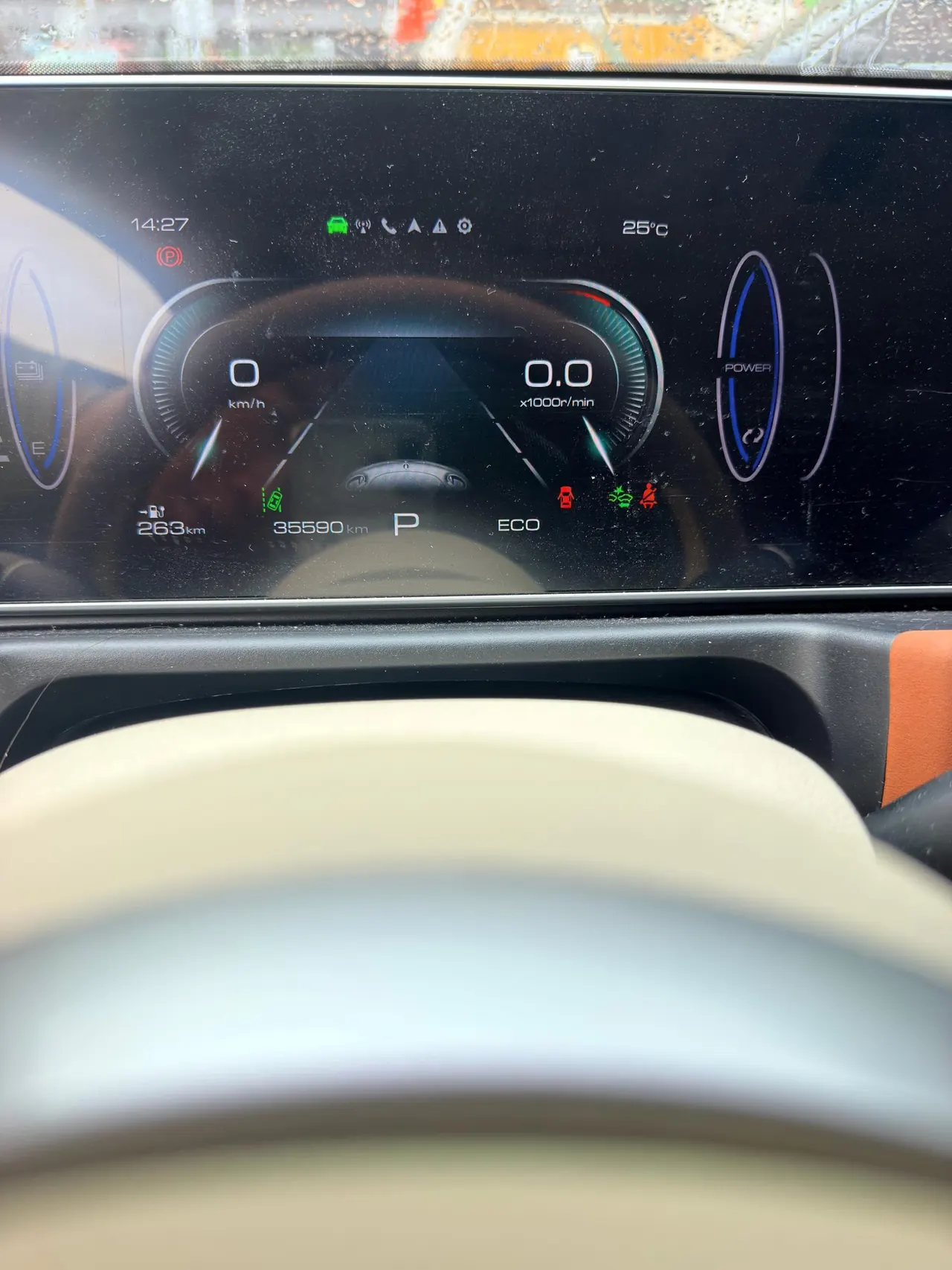 Ora 2024 good cat 401km luxury automatic gear 5