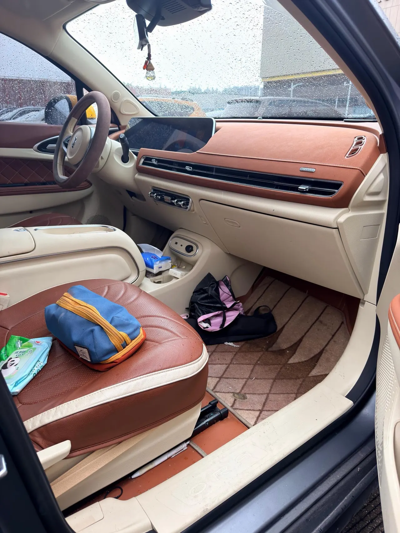 Ora 2024 good cat 401km luxury automatic gear 7