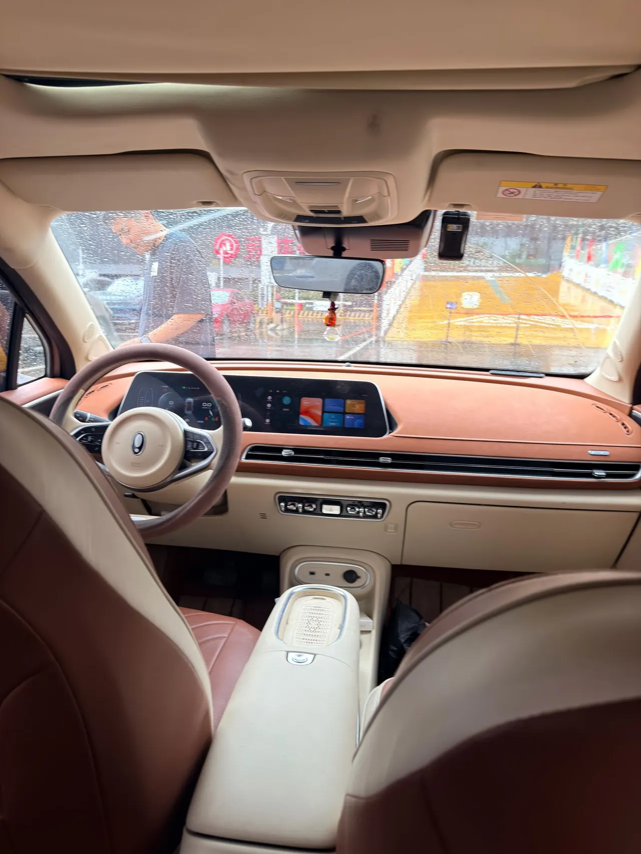 Ora 2024 good cat 401km luxury automatic gear 8