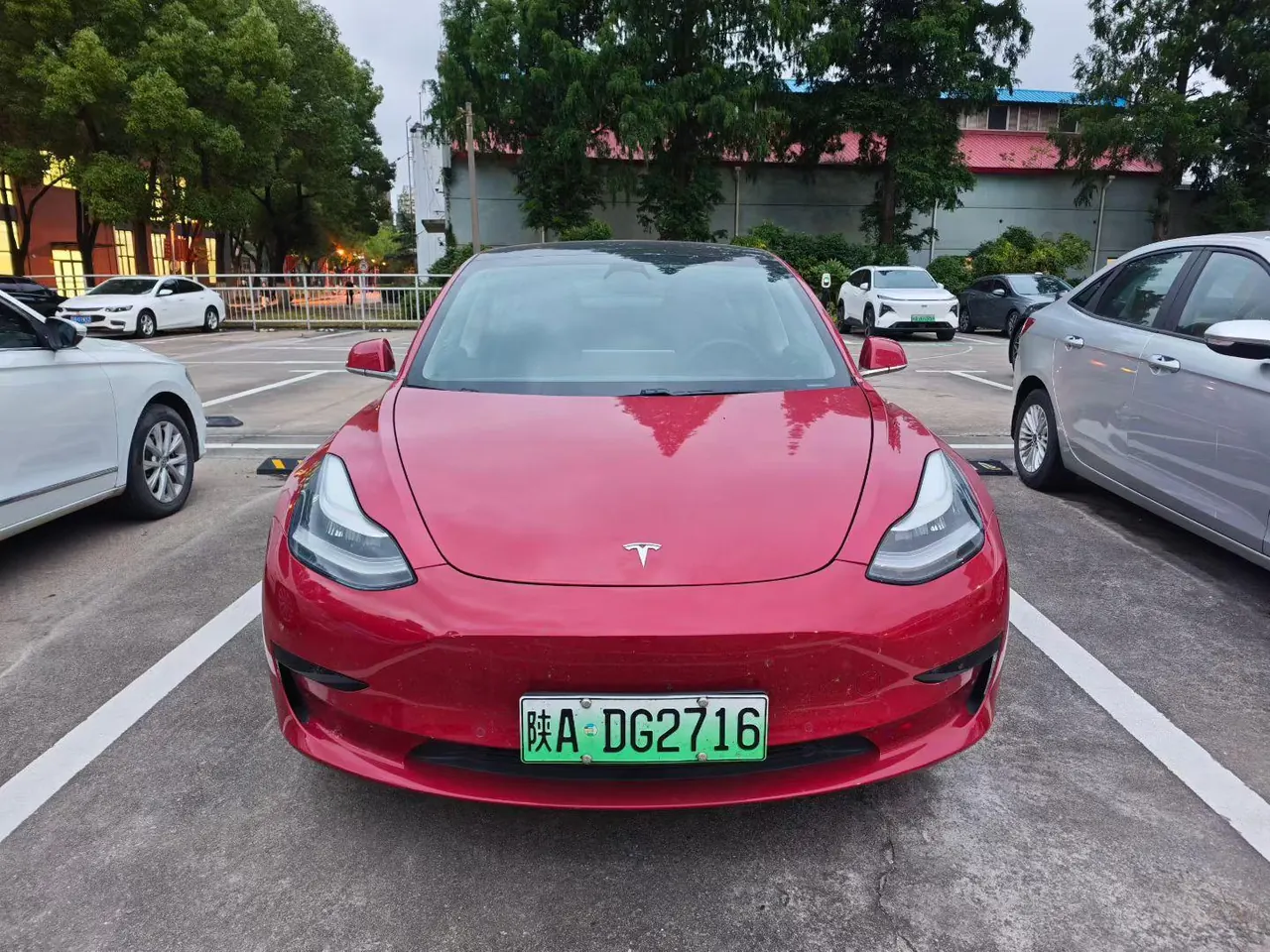 Tesla 2020 Model 3 Standard Endurance Rear Drive Upgrade (Modified) Automatic Gear 2