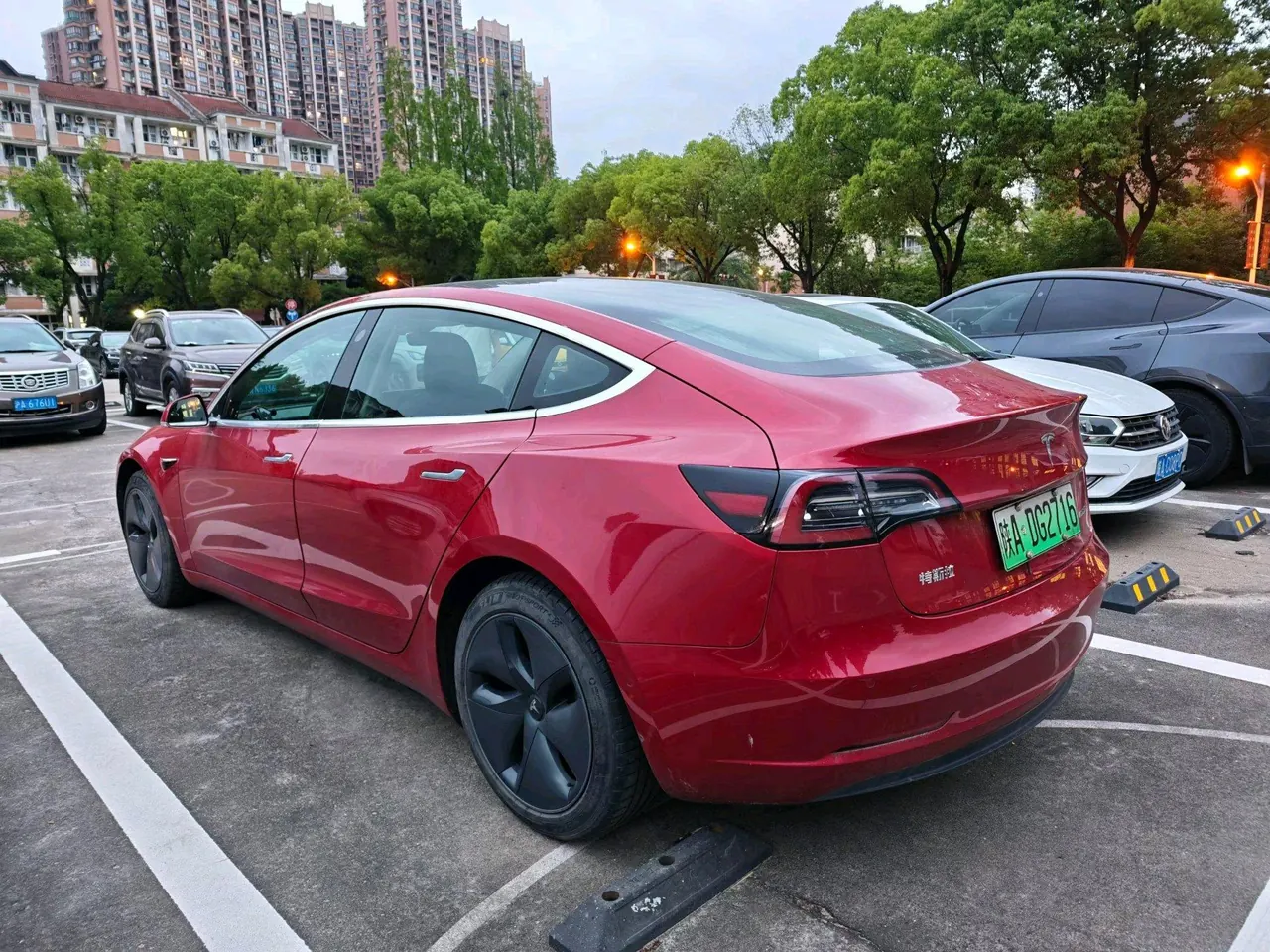 Tesla 2020 Model 3 Standard Endurance Rear Drive Upgrade (Modified) Automatic Gear 3