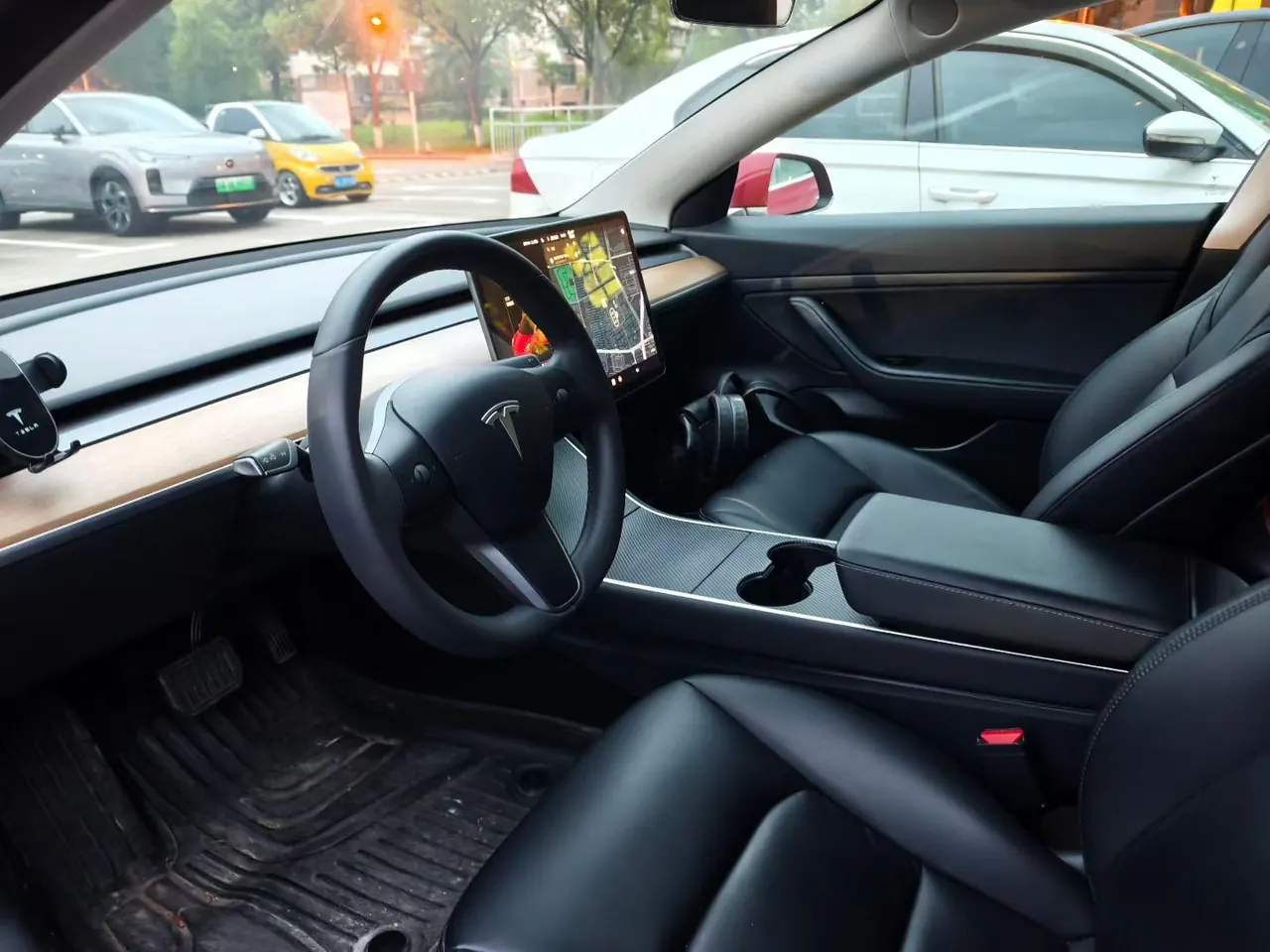 Tesla 2020 Model 3 Standard Endurance Rear Drive Upgrade (Modified) Automatic Gear 6